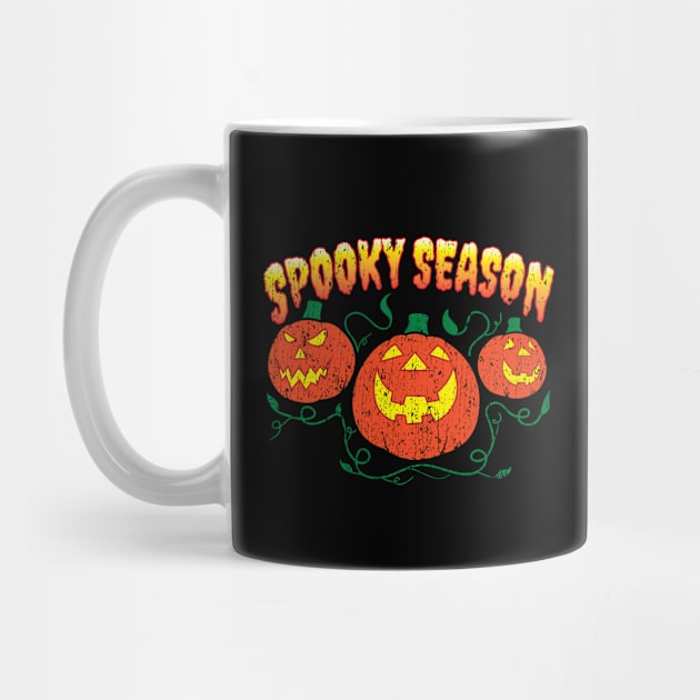 Spooky Season by VOLPEdesign